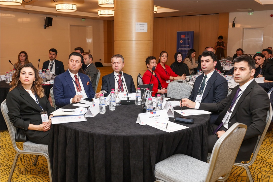 Çocuklar İçin YÖN Projesi Kapsamında Çok Sektörlü Çalıştaylar Sürüyor